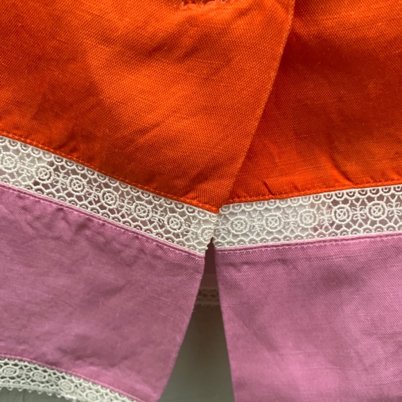 JCrew Ribbon Colorblock Pencil Skirt - Picture 6 of 8